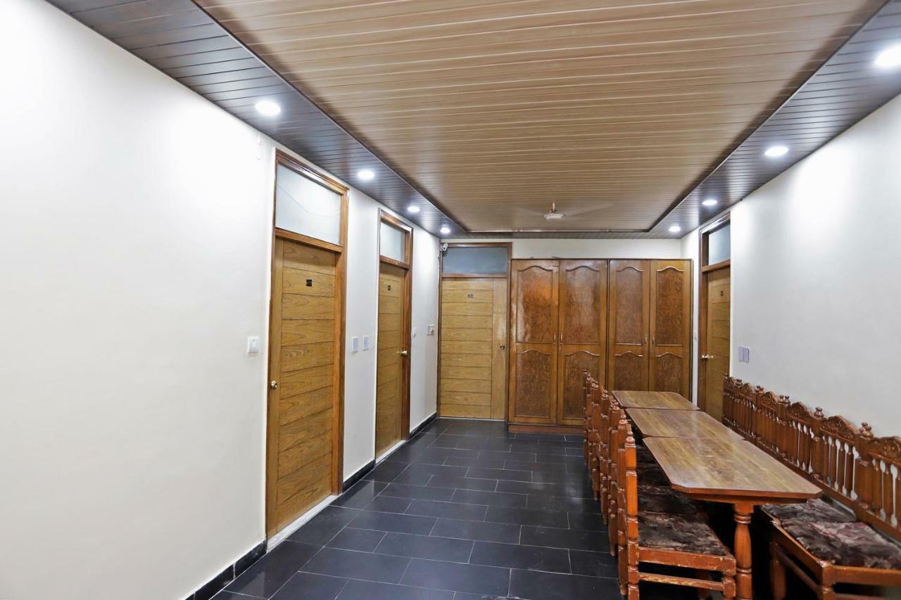 Oyo 39066 Hotel Star View Mussoorie Dış mekan fotoğraf