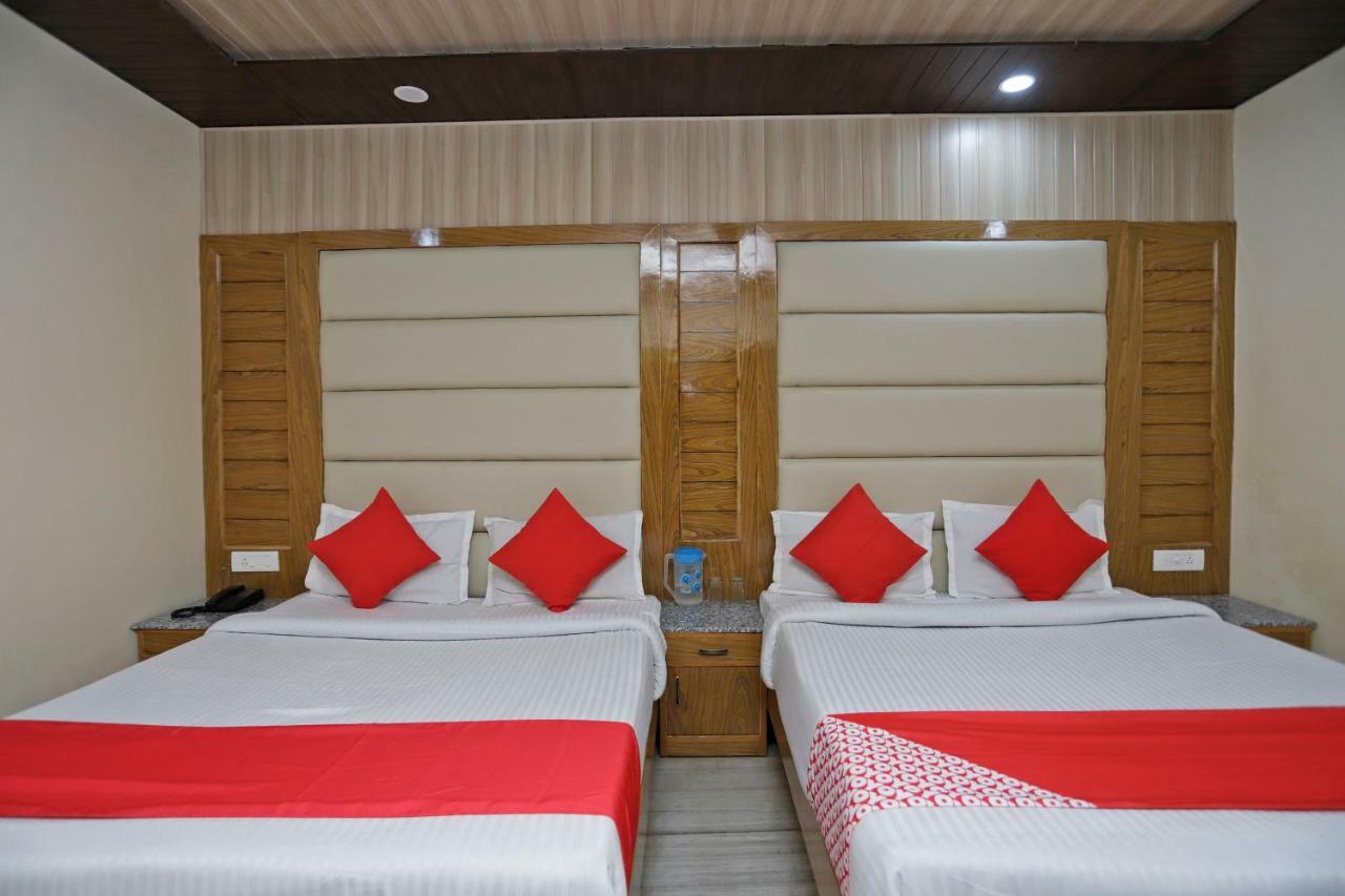 Oyo 39066 Hotel Star View Mussoorie Dış mekan fotoğraf