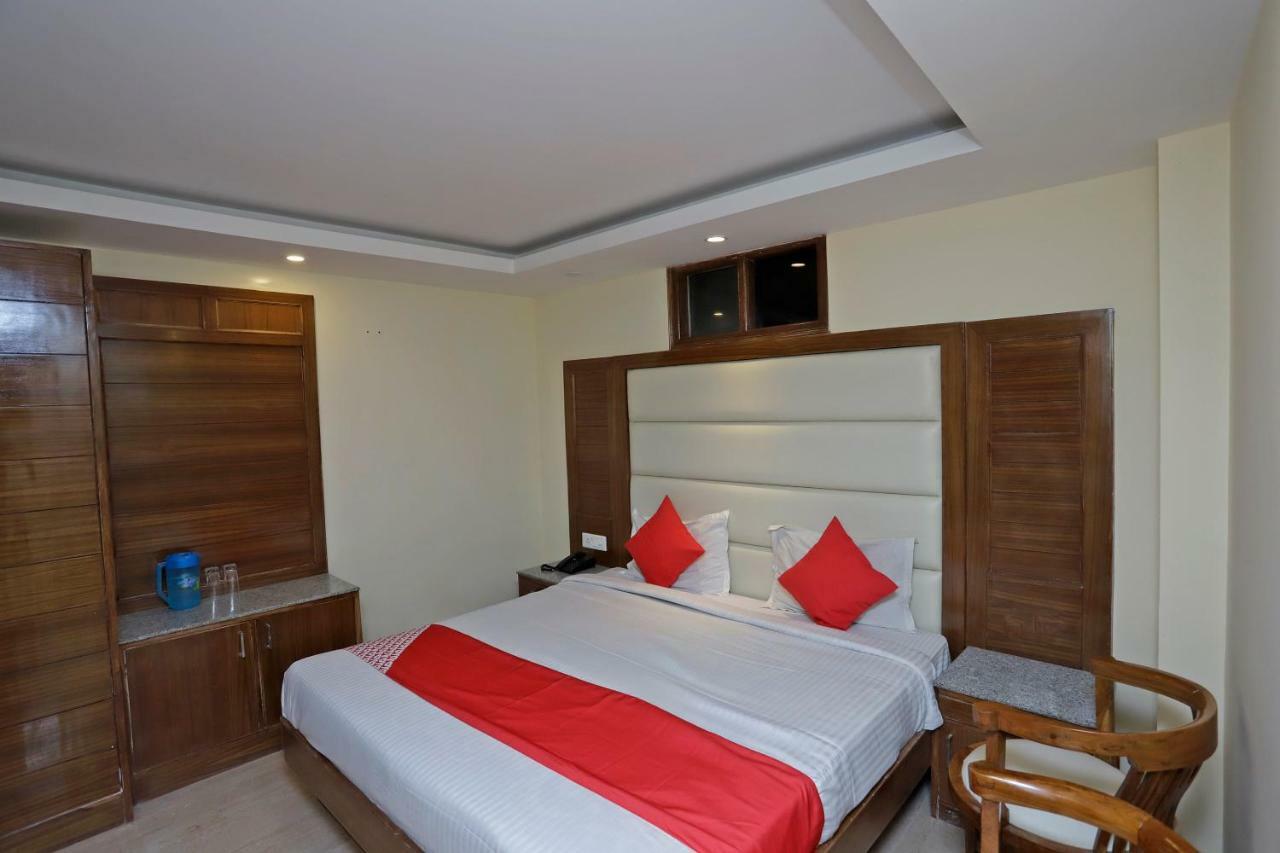 Oyo 39066 Hotel Star View Mussoorie Dış mekan fotoğraf