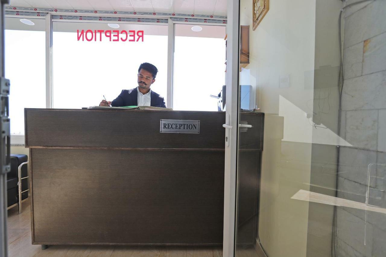 Oyo 39066 Hotel Star View Mussoorie Dış mekan fotoğraf