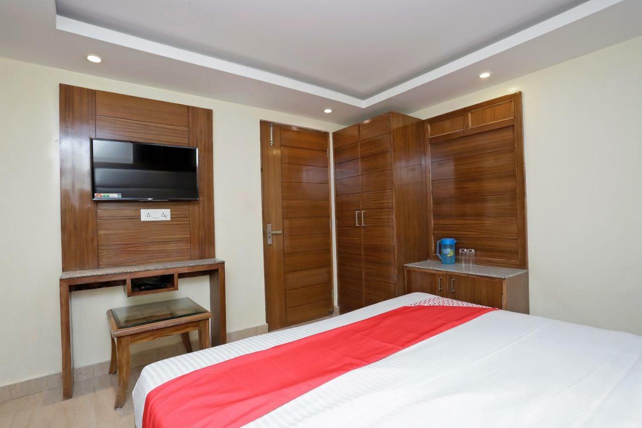 Oyo 39066 Hotel Star View Mussoorie Dış mekan fotoğraf