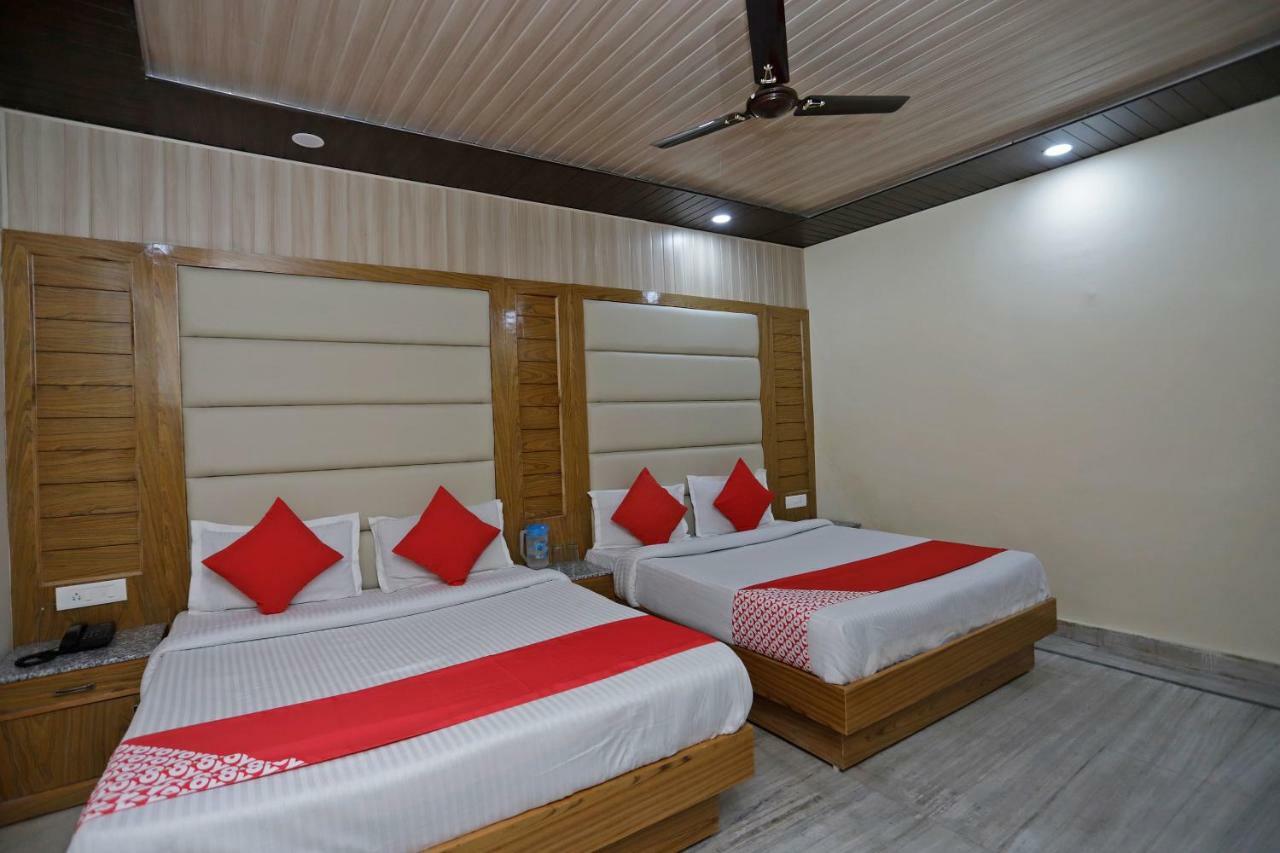 Oyo 39066 Hotel Star View Mussoorie Dış mekan fotoğraf