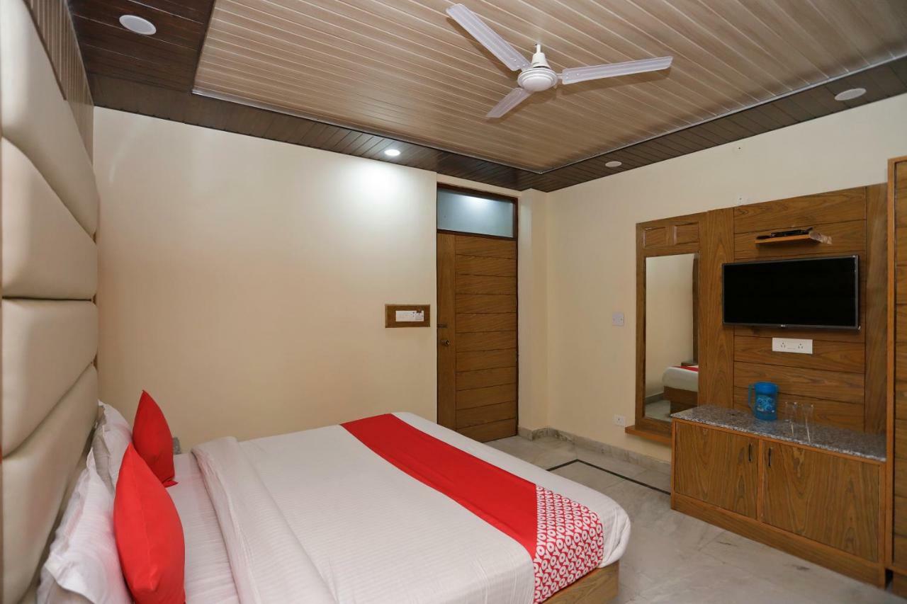 Oyo 39066 Hotel Star View Mussoorie Dış mekan fotoğraf