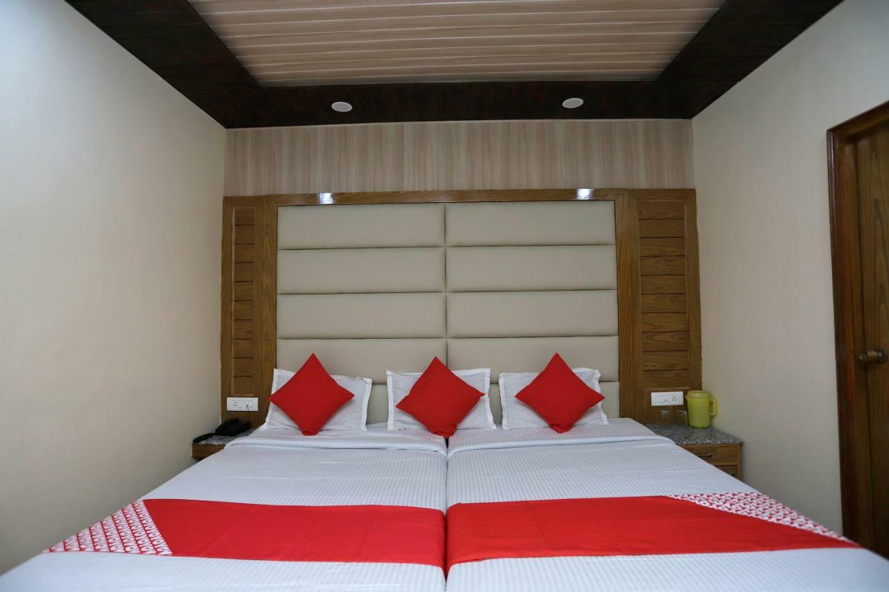 Oyo 39066 Hotel Star View Mussoorie Dış mekan fotoğraf