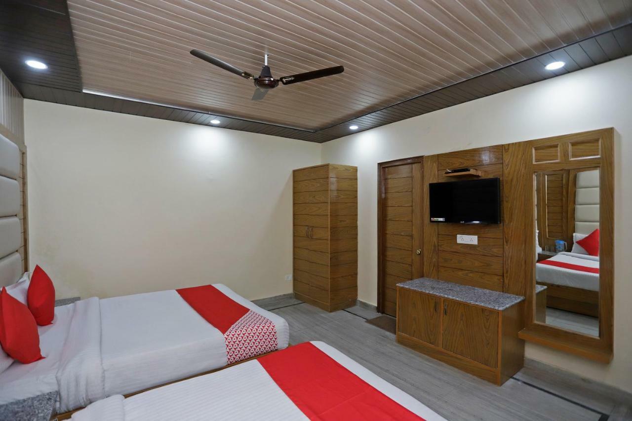 Oyo 39066 Hotel Star View Mussoorie Dış mekan fotoğraf