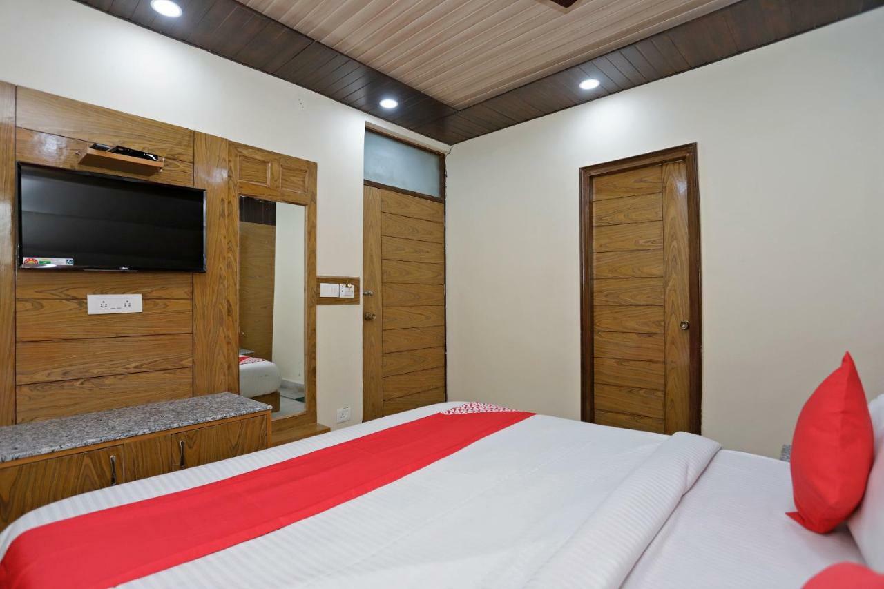 Oyo 39066 Hotel Star View Mussoorie Dış mekan fotoğraf