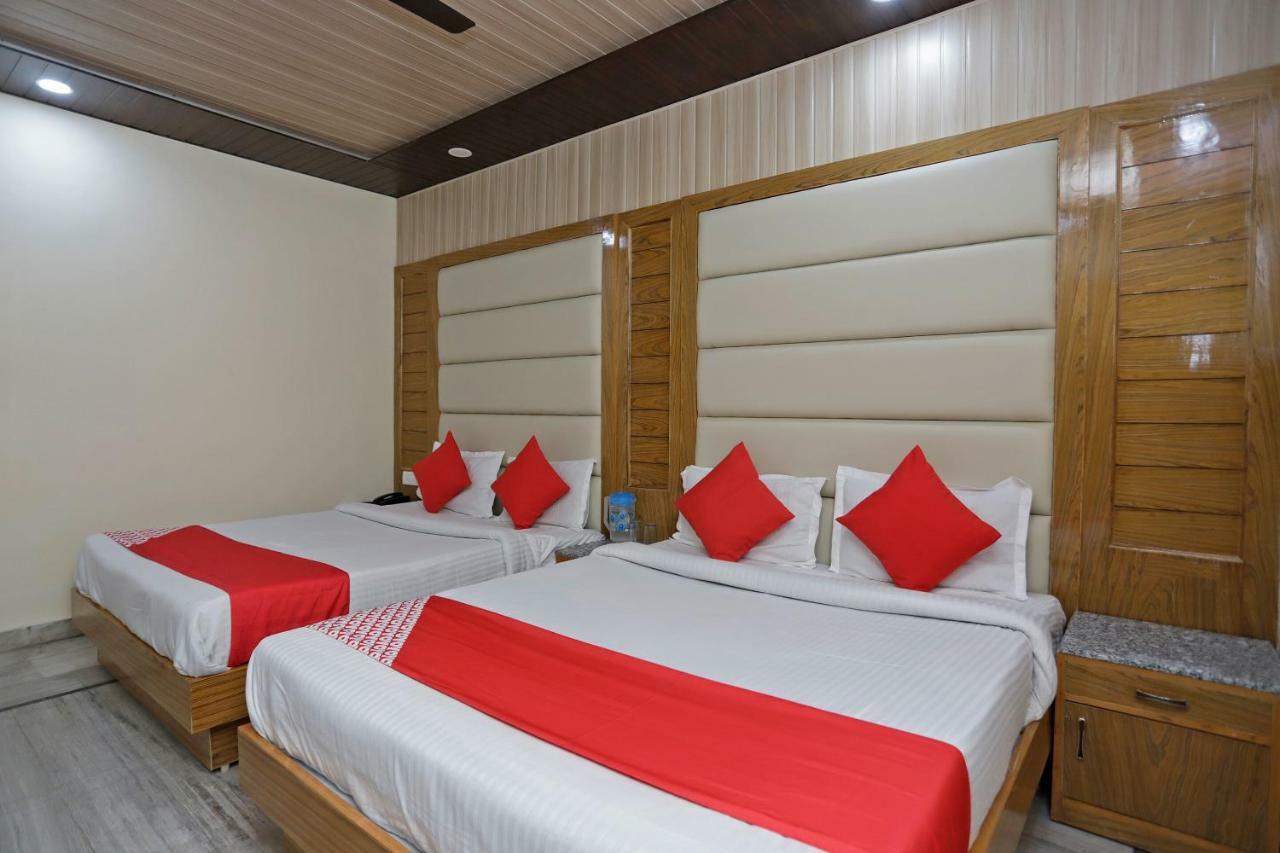 Oyo 39066 Hotel Star View Mussoorie Dış mekan fotoğraf